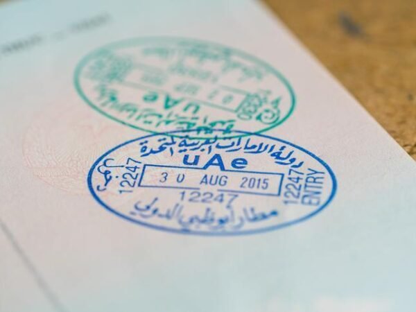 UAE Visit Visa