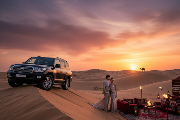 Evening Desert Safari