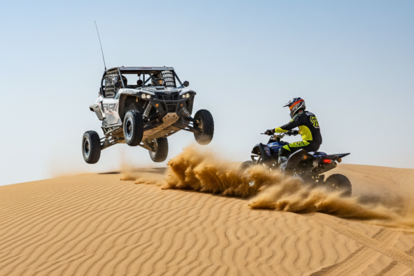 Safari with Buggy or Quad Bike
