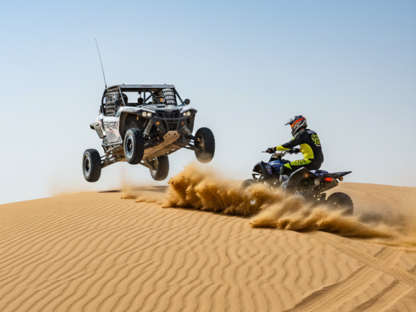 Safari with Buggy or Quad Bike