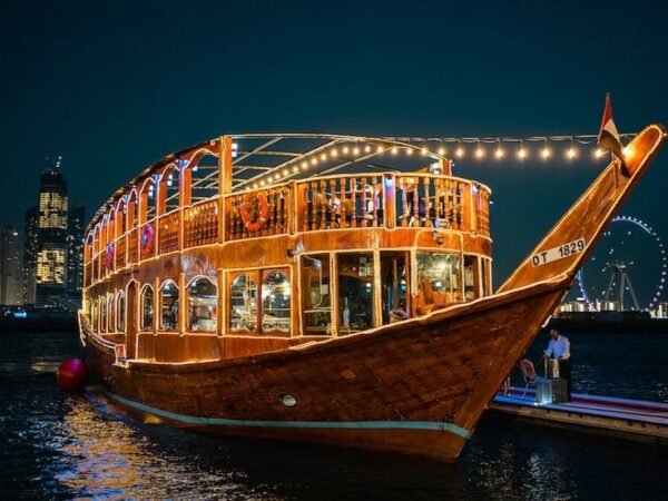 Dhow Cruise